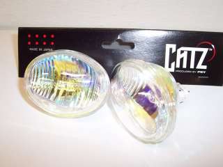 Spare Matching Gold bulbs or Blue/White Bulbs are available for 