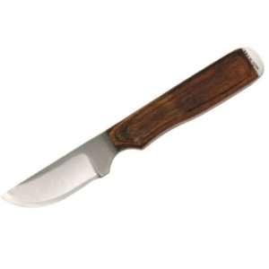  Anza Knives BRL Medium Hunter Fixed Blade Knife with Dark 