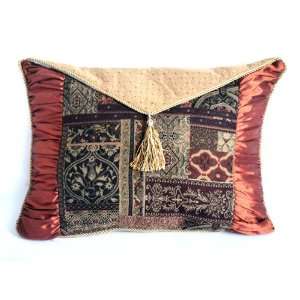  Orifashion Unique Pleated Handbag Like Decorative Pillow 