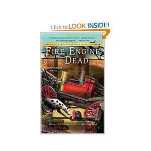  Fire Engine Dead (9780425246702) Sheila Connolly Books