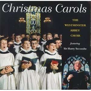  Christmas Carols Westminster Choir (Ft Sir Harry Secombe) Music