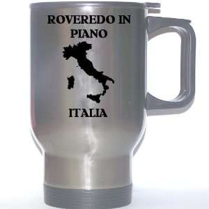   (Italia)   ROVEREDO IN PIANO Stainless Steel Mug 