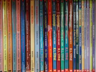 Huge lot 98 Childrens Chapter books Series Junie B Jones Magic Tree 