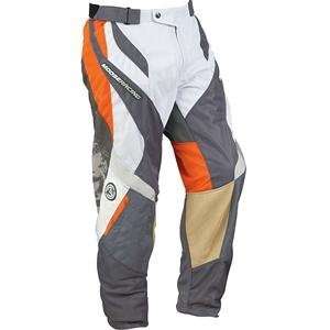  Moose Racing Youth Sahara Pants   20/Orange Automotive