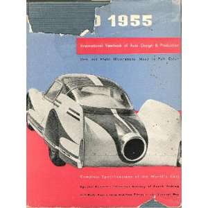  Auto 1955 Carlo Biscaretti di Ruffia Books