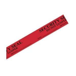  Security Seal Strips, Box of 100 SST