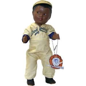  1950s Jackie Robinson Doll by Allied Grand Doll 