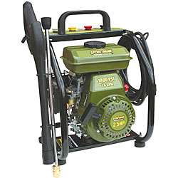 Gas power 1800 psi Pressure Washer  