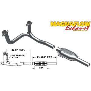   Fit Catalytic Converters   1993 Ford F 150 5.8L V8 (Fits Lightning