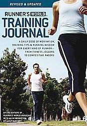 Runner`s World Training Journal (Spiral)  
