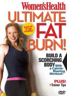 Womens Health   The 500 Calorie Workout (DVD)  