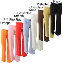 Spooney Womens Wear ever Fitted Yoga Pants  