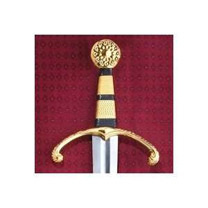  King Henry VIII Ceremonial Sword