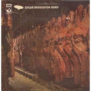  S/T LP (VINYL) UK HARVEST 1971 EDGAR BROUGHTON BAND 