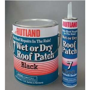  Rutland Hearth Products 510 Wet or Dry Roof Patch