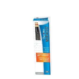   Medium Soft Lead Pencils, 12 #2 Pencils (2254)