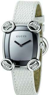 Gucci 117 Horsebit Cocktail, NEW Diamond Ladies Watch.  