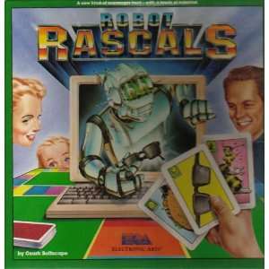  Robot Rascals A Zany Scavenger Hunt Video Games