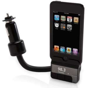 Griffin RoadTrip FM Transmitter, Car Charger, iPhone 4  