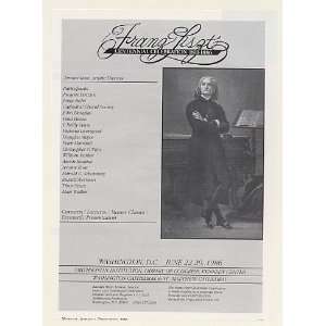   Smithsonian Print Ad (Music Memorabilia) (50368)