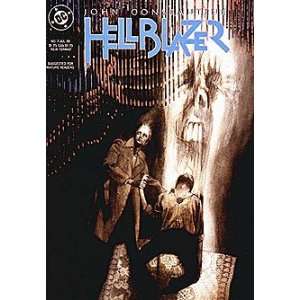  Hellblazer (1988 series) #7 DC Vertigo Press Books