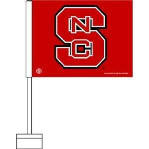  North Carolina State Wolfpack Car Flag *SALE*