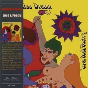  Love & Poetry (LP Miniature) Music