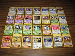   Gym Challenge 1st Ed Rare & Uncommon Card Mint (Choose from the List