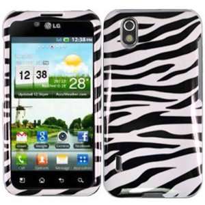   Hard Case Cover for LG Marquee LS855 Optimus Black P970 Ignite AS855