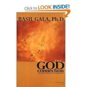  The God Connection (9780972014205) Basil E. Gala Books