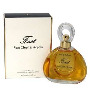  Perfume. EAU DE TOILETTE SPRAY 3.3 oz / 100 ml By Van Cleef & Arpels 