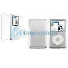 clear hard case skin cover protecto r for ipod classic