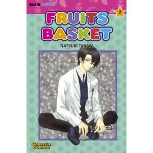  Fruits Basket 07 (9783551769671) Natsuki Takaya Books