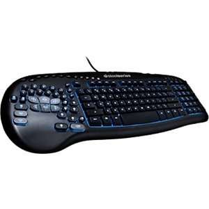   New   SteelSeries MERC Stealth Gaming Keyboard   Y67356 Electronics
