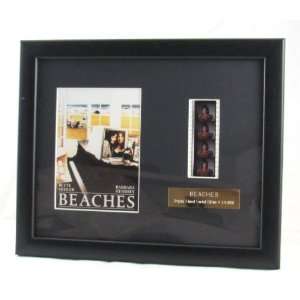  Beaches Framed Movie Film Cells Plaque   11.25 x 9.25 