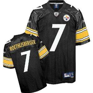 Pittsburgh Steelers Ben Roethlisberger Youth Premier Jersey  