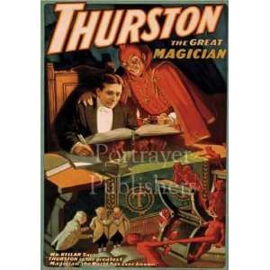  Magic Greeting Cards  Thurston Consult 