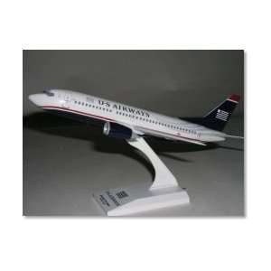  Skymarks US Airways B737 300 Model Airplane Toys & Games