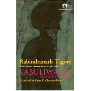  Selections from Galpaguchchha Vol 1 Kabuliwalla and Other 