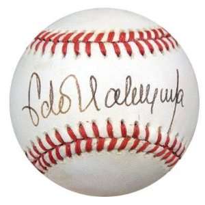 Fernando Valenzuela Autographed Baseball   NL PSA DNA #Q36938 
