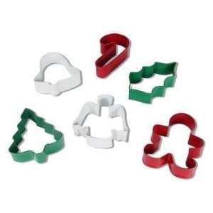 Christmas Cookie Cutter Set, Colletion By Wilton Kitchen 
