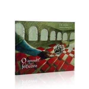  Aprendiz de Feiticeiro, O (9788506029442) Books