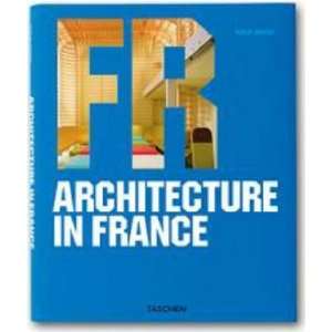  Architecture in France (Architecture & Design Series 
