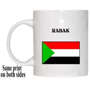  Sudan   RABAK Mug 