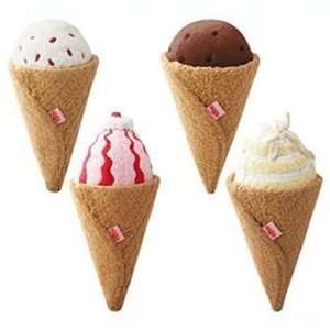  Biofino Venezia Ice Cream Cones Toys & Games