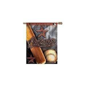  Houston Astros 27x37 Banner