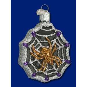  Spider Web Ornament 