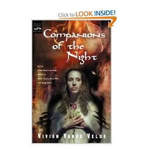  Companions of the Night (9780440911470) Books
