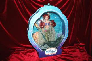 Ariel Little Mermaid Special Edition Disney Doll Barbie  