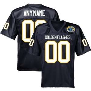  Kent State Golden Flashes Personalized Fashion Football 